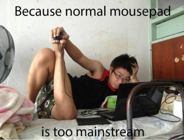 mousepad