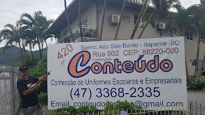 Contéudo Sport Wear