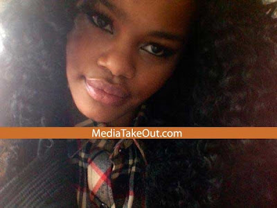 teyana taylor parents. Love Teyana Taylor!