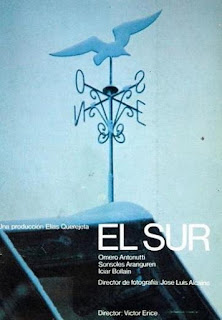 El Sur. Víctor Erice