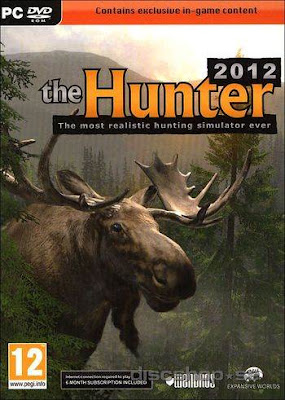 [M.S] The Hunter 2012 [Full][Español][MF]