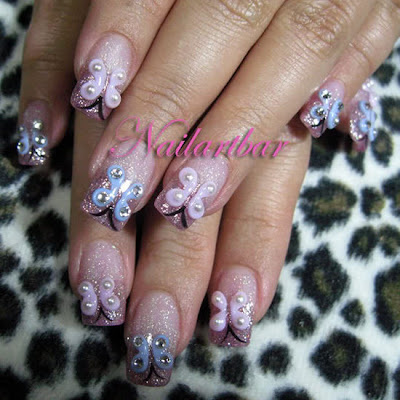 Beautiful Nail Designs Gallery Pics 