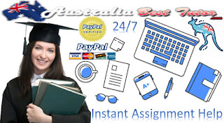 Accounting Assignment Help Sydney