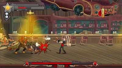 Dusty Revenge Free Download PC Game Full Version