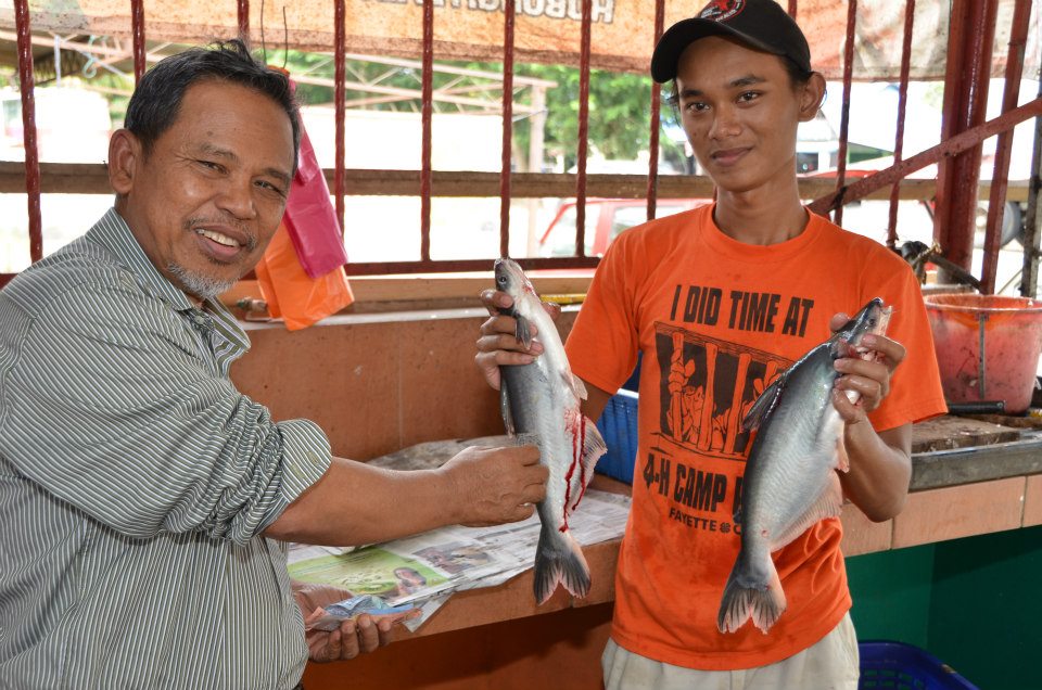 Resepi Ikan Patin Bakar Tempoyak Kuantan - Jerkovon