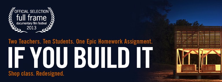 PELICULA_IF YOU BUILD IT