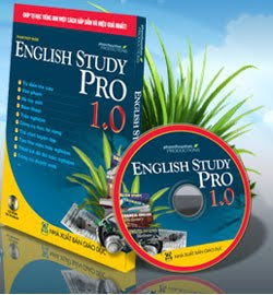 English Study Pro 1.0 - Phần mềm học tiếng Anh hay nhất