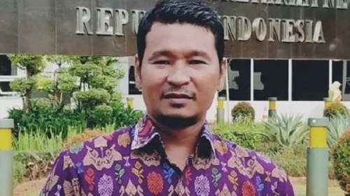 Foto Samuel F. Silaen. Pengamat Ini Sebut KPK Patut Dibubarkan karena Sudah Loyo, Kebanyakan Akting.