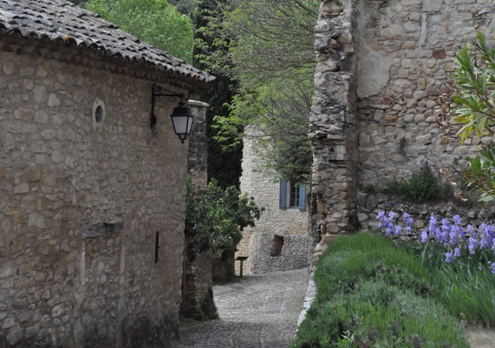 La Roque du Céze