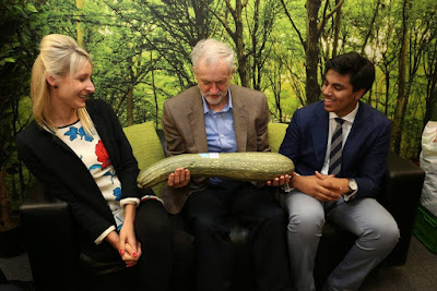 Corbyn and marrow