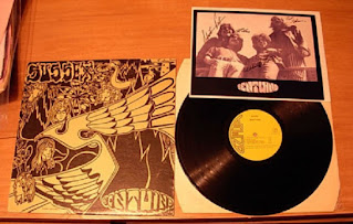 Bent Wind “Sussex” 1969 Canada Prog Psych mega rare Private in Trend Canada Records