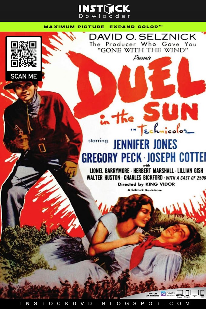 Duelo En El Sol (1946) HD Latino