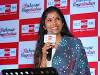 Singer Anuradha Sriram turns RJ with 92.7 Big FM