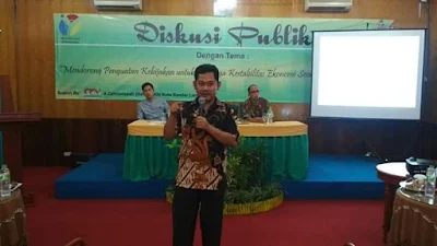 Membangun Keuangan Inklusif Dari Pinggiran