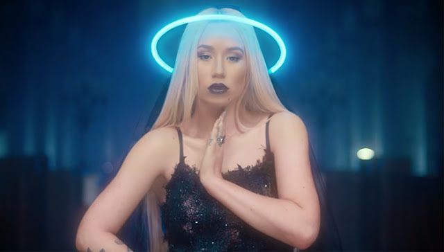 Iggy Azalea - Savior Music Video