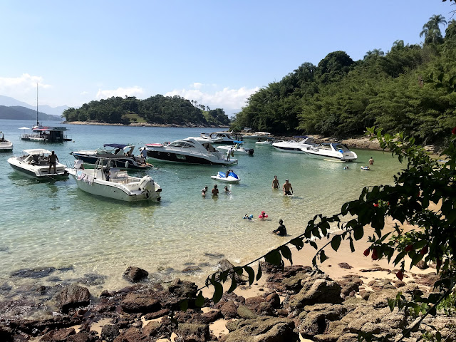 Ilha de Paquetá - Angra dos Reis - RJ