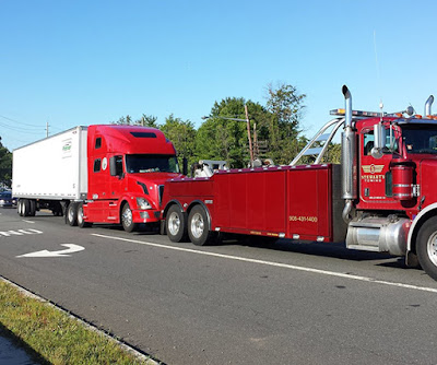 towing company in New Jersey 