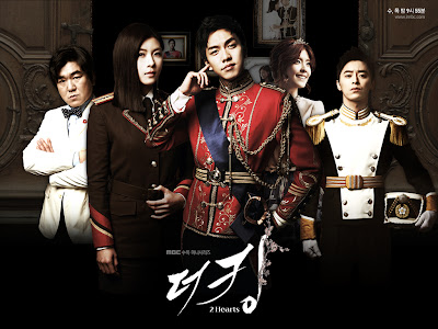 The King 2hearts