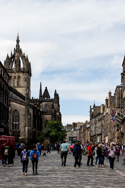 Edimburgo. Escocia