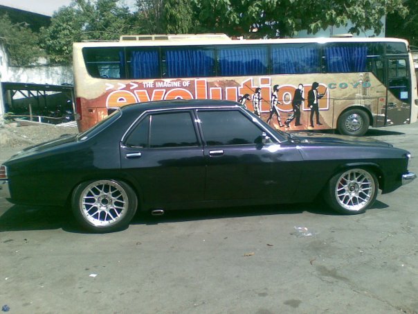 Dijual Holden premier hj Good condition