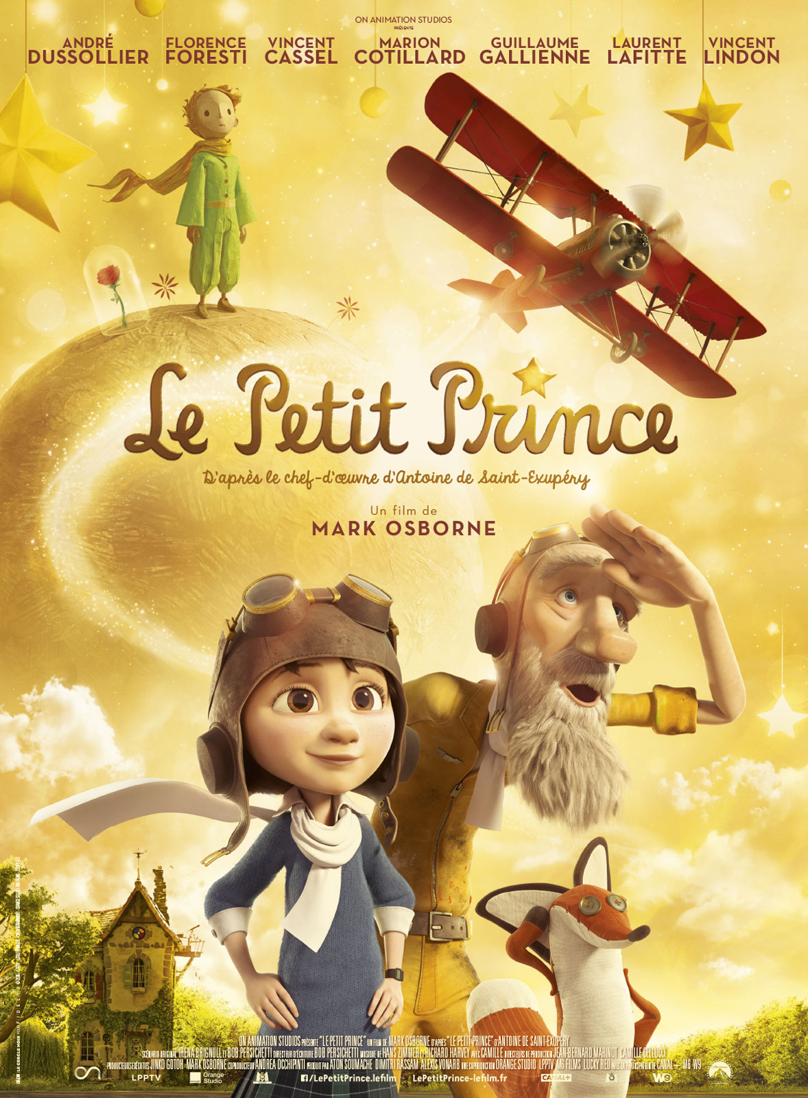Le Petit Prince "