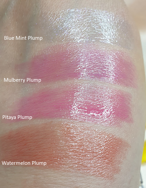 L'Oreal - Color Riche Plump & Shine Lippenstifte