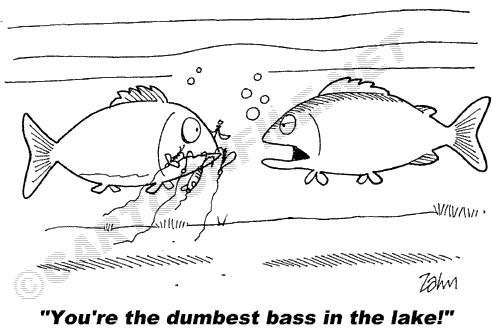 fishing cartoon images