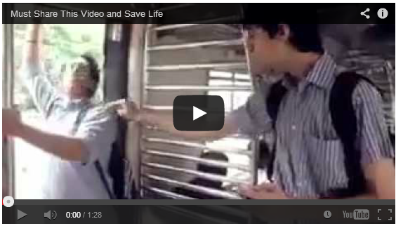 Must Share This Video and Save Life