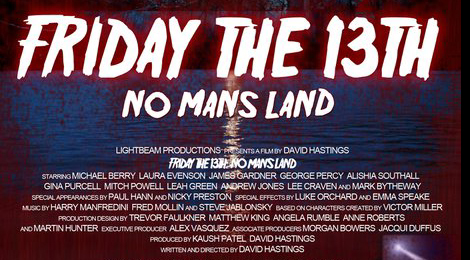 Friday the 13th: No Mans Land, Special Edition DVD This Fall