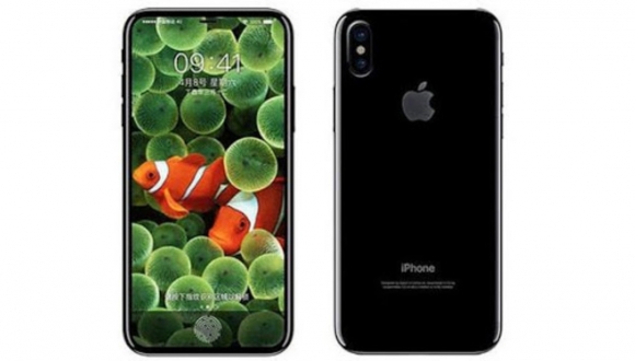IPhone 8 photos leaked!