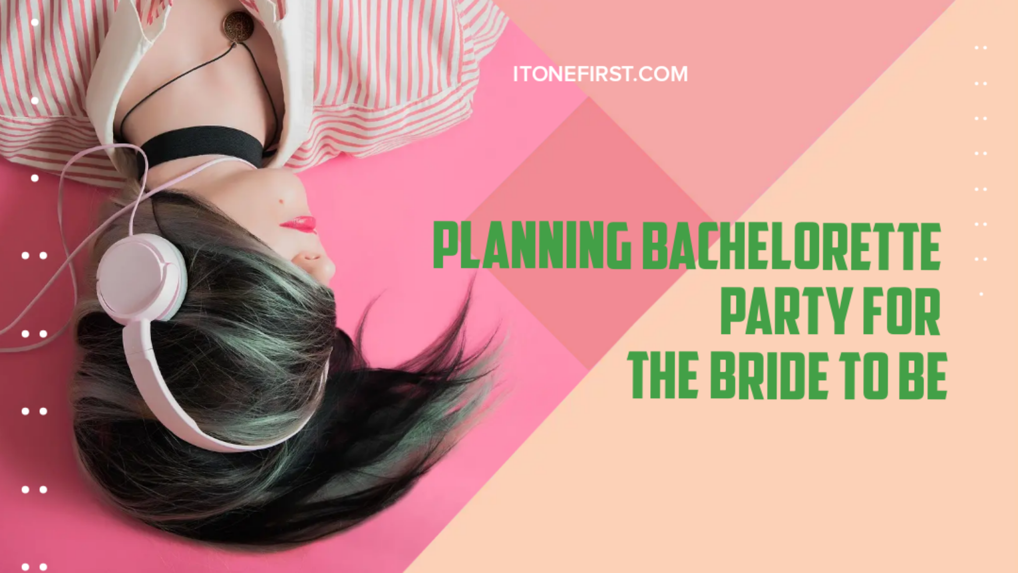 Planning Bachelorette Party For The Bride To Be
