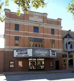 Knickerbocker theater in Holland, Michigan Knickerbocker theater in Holland, Michigan