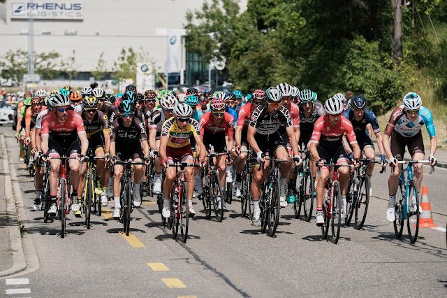 Tour de Suisse 2017 Stage 8 Schaffhausen