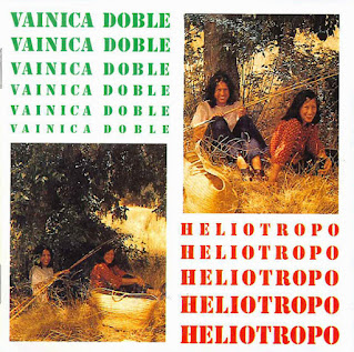 Vainica Doble “Heliotropo” 1973 Spain Psych Pop Folk Rock