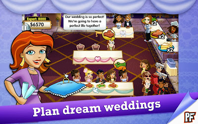 Download Wedding Dash Deluxe android games