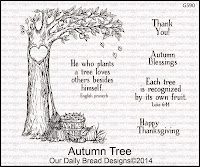 ODBD Autumn Tree