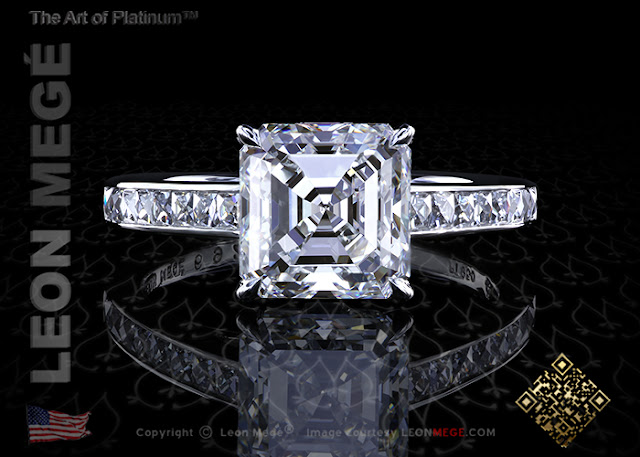 Engagement Diamond Cut