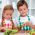 COOKING WITH KIDS