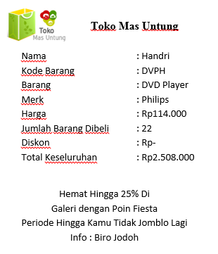 Tugas Membuat Tabel Excel Selesai Pada Tanggal 5 Mei 2016 