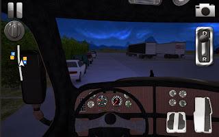 Truck Simulator 3D v1.2.2 Android Apk İndir