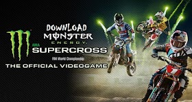 أفضل لعبة سباق Monster Energy Supercross – The Official للكمبيوتر مجاناً