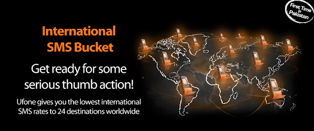 International SMS Package