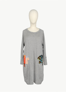 Sweatshirt Dress for Women