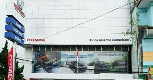 Sagalaya17 Promo Honda  Samarinda