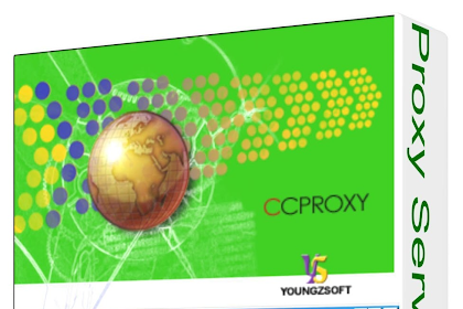 CCProxy 8.0 Build 20151009