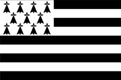 Bandièra de Bretanha