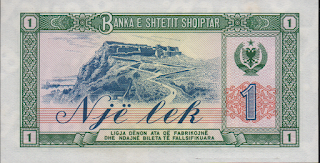 Albania 1 Lek 1976 P# 40