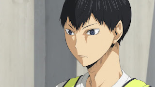 ハイキュー!! アニメ 2期5話 |  影山飛雄 日向翔陽 喧嘩 | HAIKYU!! Season2 Episode 5