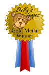 I won the Gold Medal Award at Shelly's Images