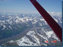 Kanikula Glacier
